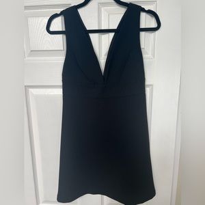 Black BCBGenetation dress